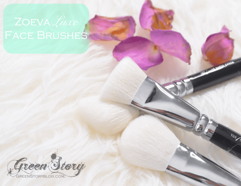 Zoeva Luxe Face Brushes & My Thoughts!