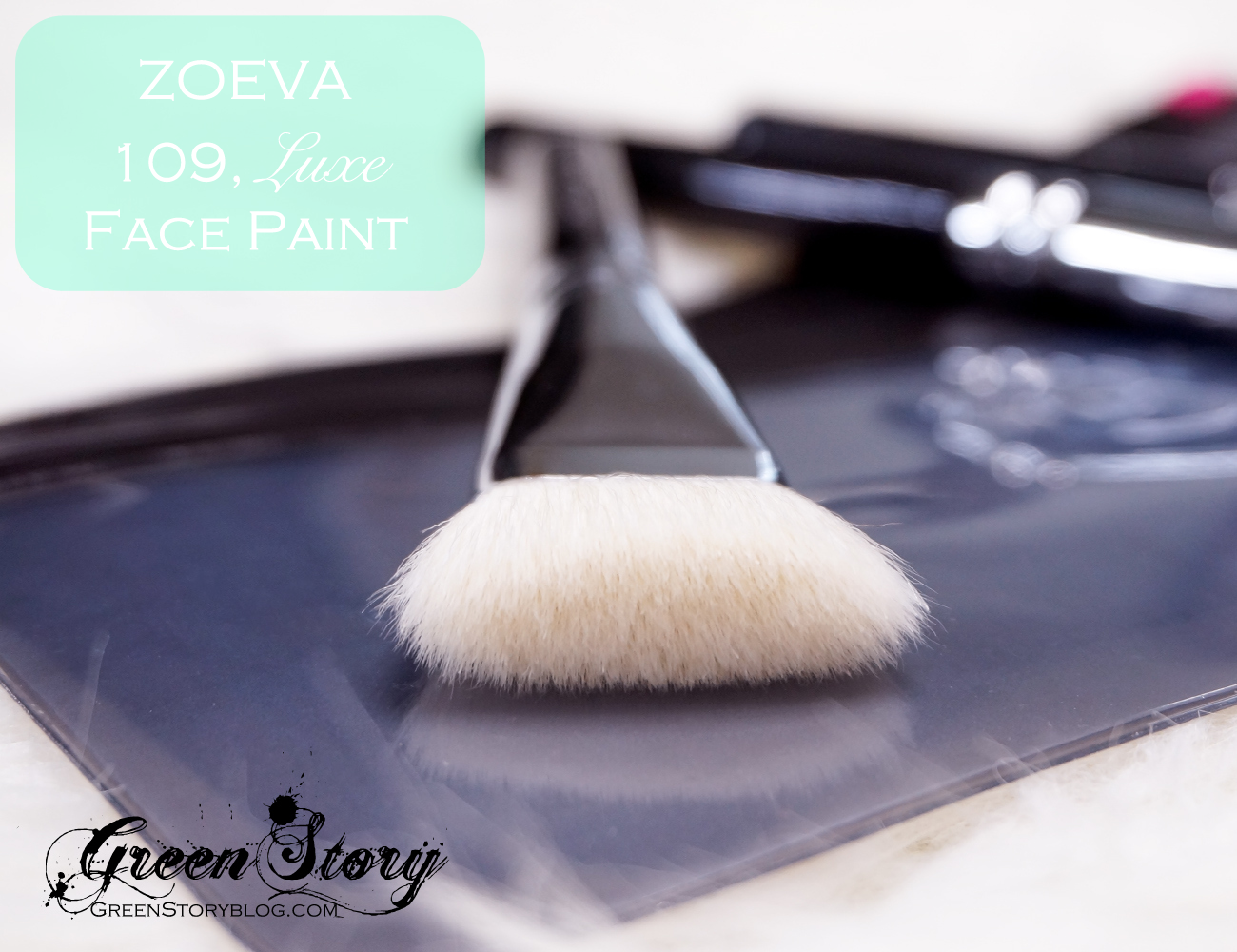 Zoeva 109 Luxe Face Paint