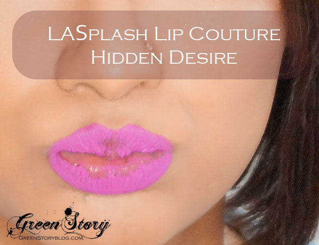LA Splash Lip Couture
