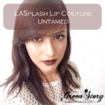 Lasplash lipcouture Untamed