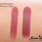 MACxToledo Lipstick Sin