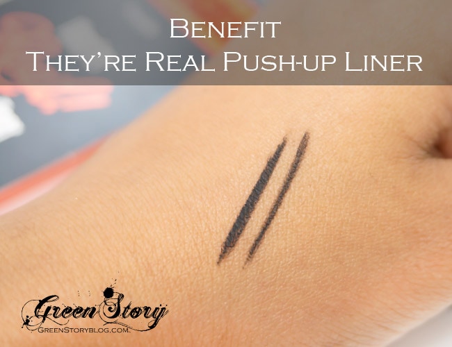 Benefit They're Real Push-up Liner