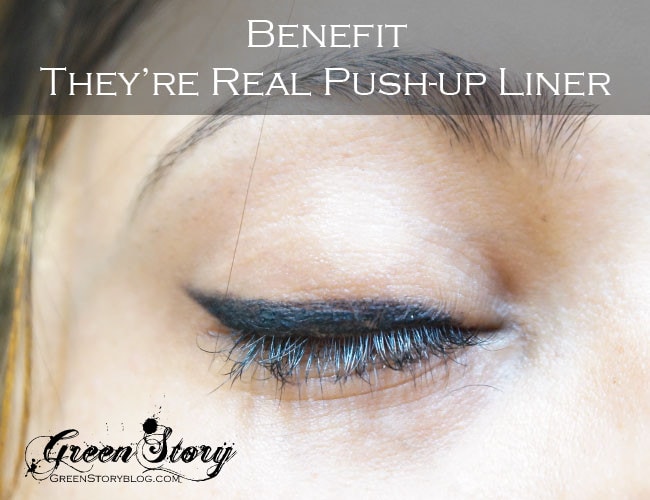 Benefit They're Real Push-up Liner