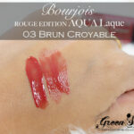 Bourjois AquaLaque BrunCroyable4