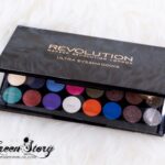 Makeup Revolution EyesLikeAngel2