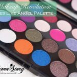 Makeup Revolution EyesLikeAngel4