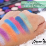 Makeup Revolution EyesLikeAngel7