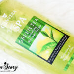 Ginvera GreenTea Revitalising Shower Scrub