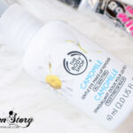 TheBodyShop Camomile MakeupRemover