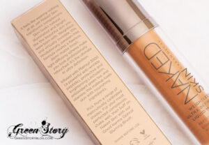 Urban Decay Naked Skin Foundation | 'Skin But Better' Finish | GreenStory