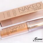 Urban Decay NakedSkin Foundation4