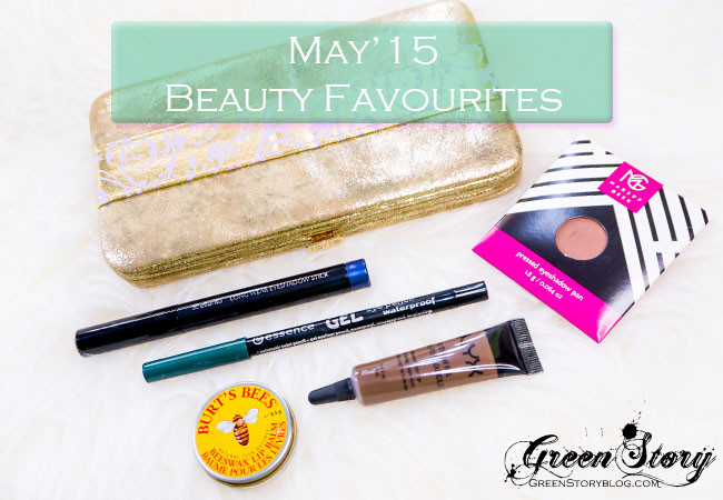Beauty Favourites May’15