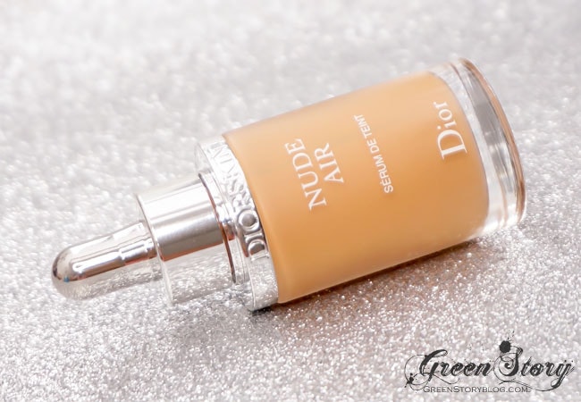 Dior Nude Air Ultra Fluid Serum Foundation