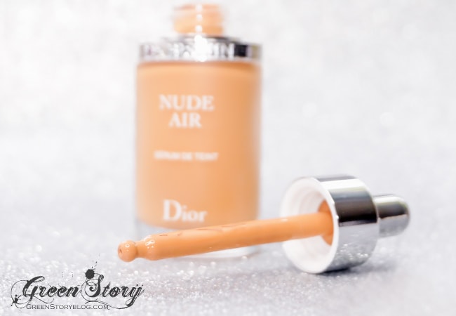 Dior Nude Air Ultra Fluid Serum Foundation