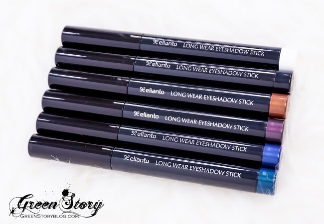 Elianto Long Wear EyeShadow Stick