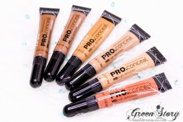LA Girl PRO Conceal HD Concealer
