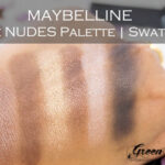 Maybelline The Nudes Palette