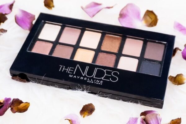 Maybelline The NUDES Palette