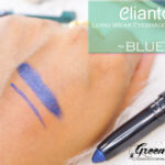 elianto longwear eyeshadow stick swatch