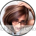 Hair Color & Post Color Care