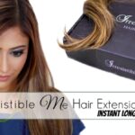 Irresistible me hairextension fe