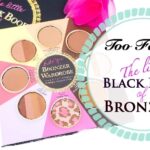 TooFaced The Little Black Book Of Bronzers