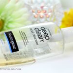 Neutrogena Deep Clean Facial Cleanser