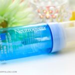 Neutrogena Hydraboost Mousse Cleanser