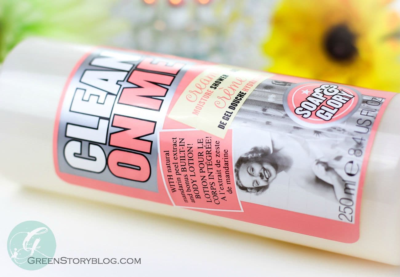 Soap and Glory Shower Cream