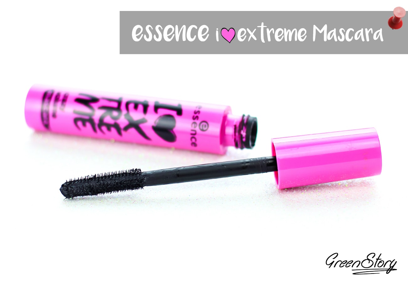 essence I love extreme mascara | Yay or Nay?
