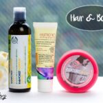 Hair-and-body-Product-Empties 1