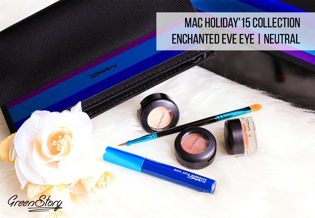 MAC Holiday Collection '15