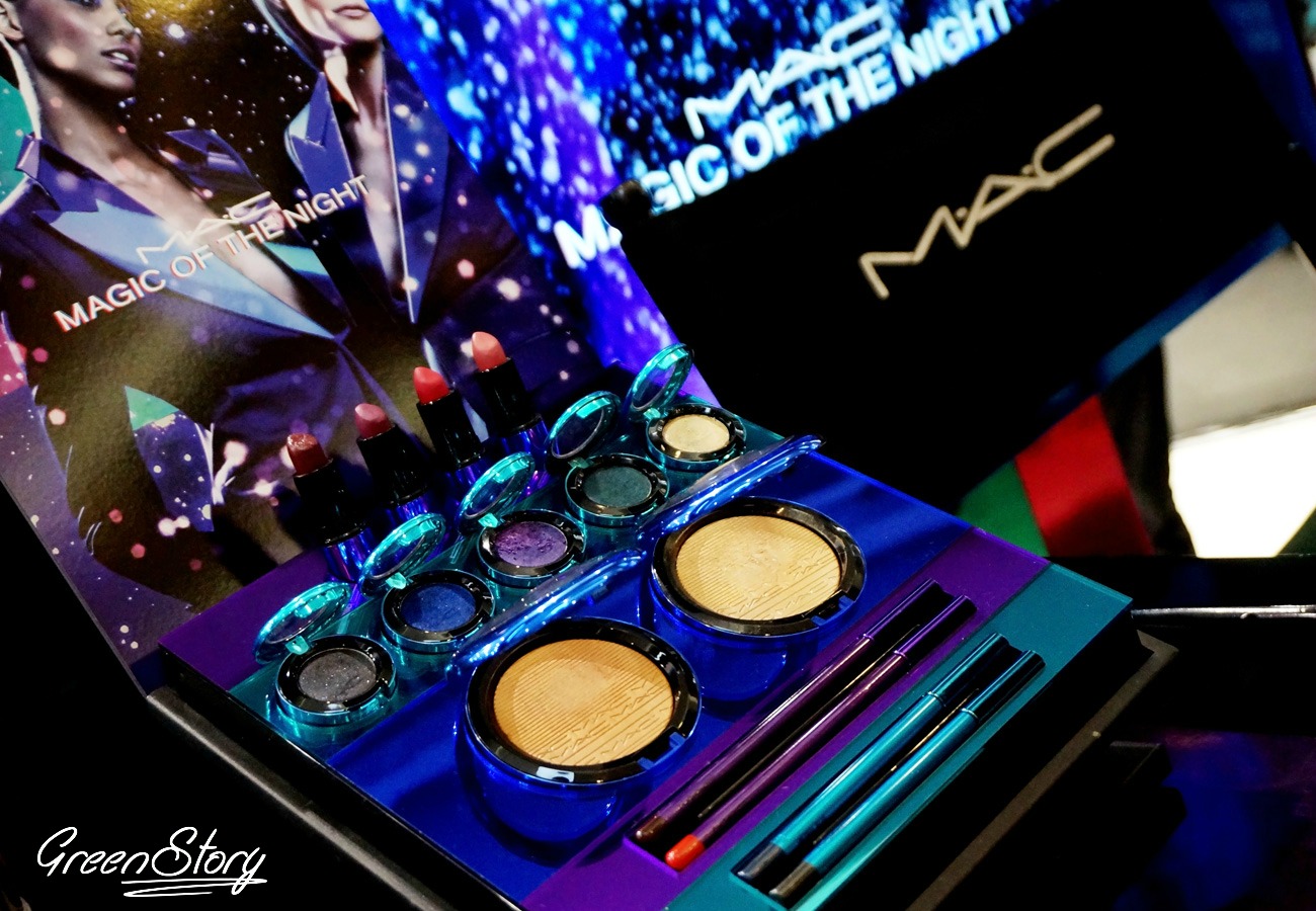 will mac have pigment sets for holiday 2015