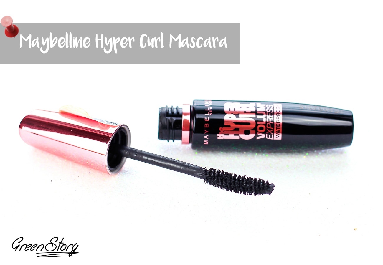 Maybelline Hyper Curl Mascara | Yay or Nay?