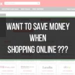 Save money via shopback