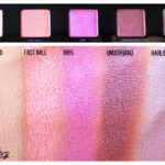 Urban Decay Vice 4 Swatch 1