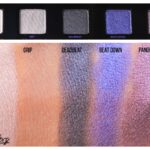 Urban Decay Vice 4 Swatch