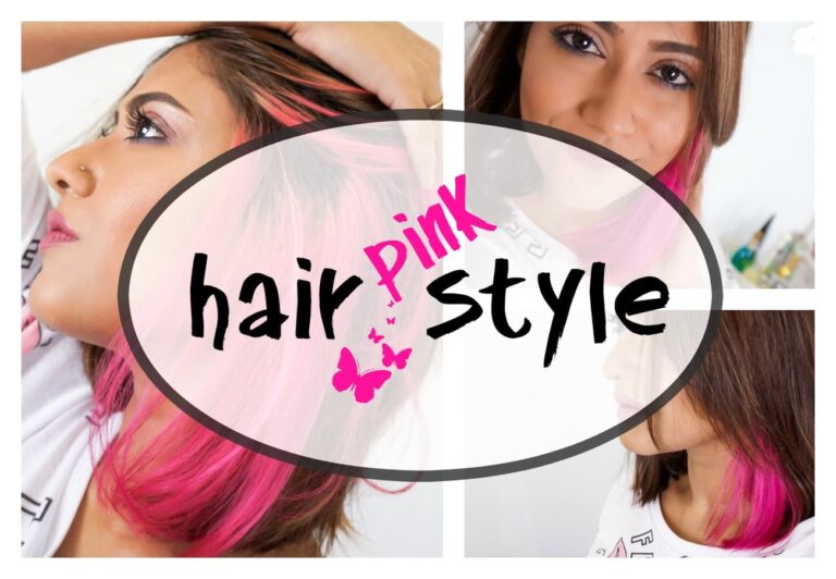 Hair Color Idea | Rocking My Pink Hair