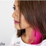 Hair color ideas pink 5