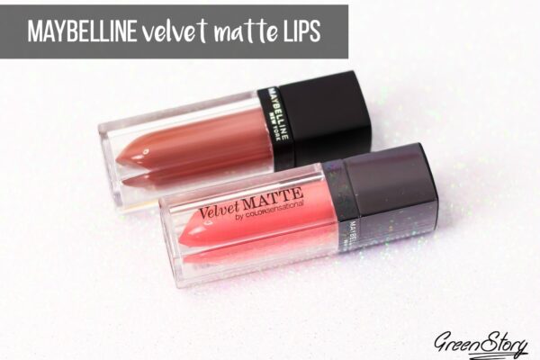 Maybelline Velvet Matte Liquid Lipstick