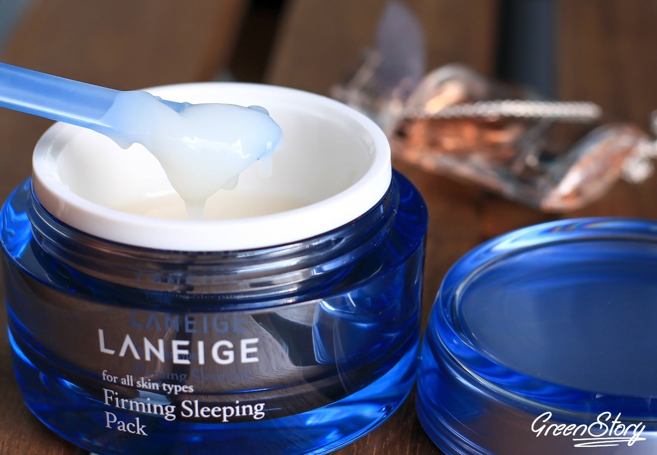 Laneige Firming Sleeping Pack