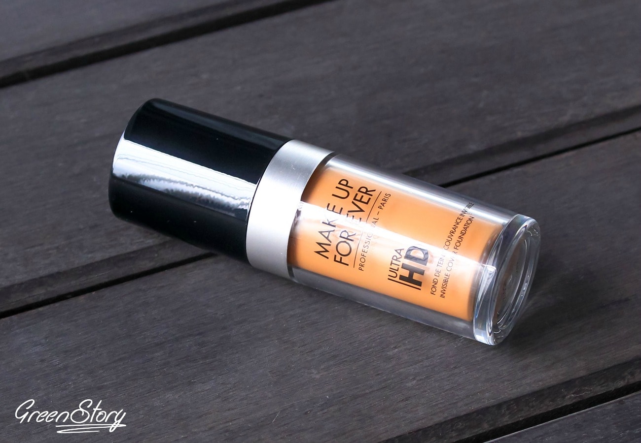 Makeup For Ever Ultra HD Foundation