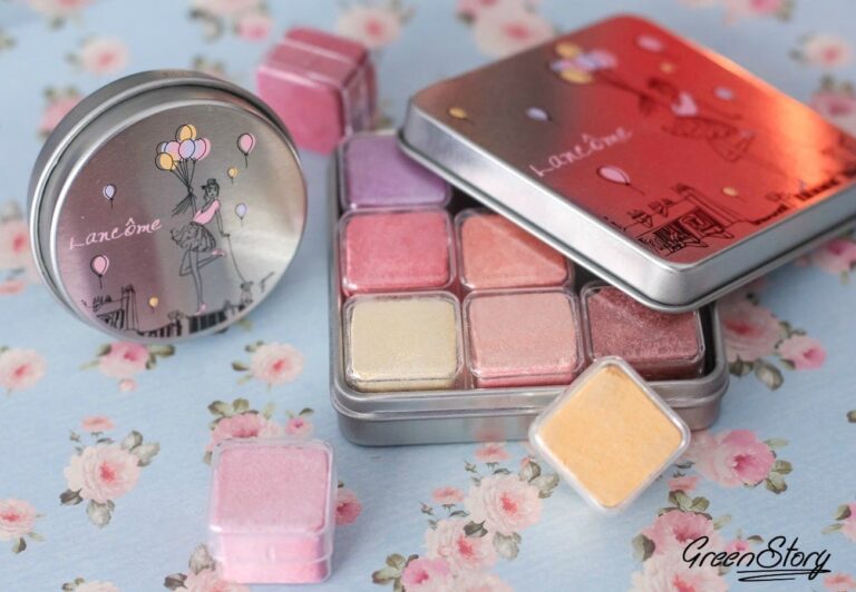 Lancome Spring Collection ’16 | My Parisian Pastels