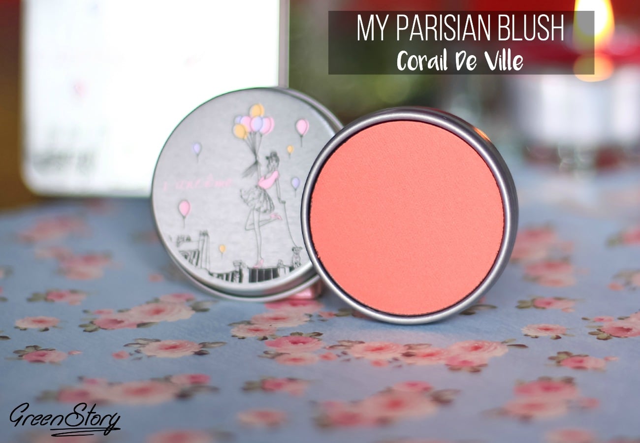 Lancome My Parisian Blush