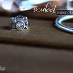 Vintage Camera Charm