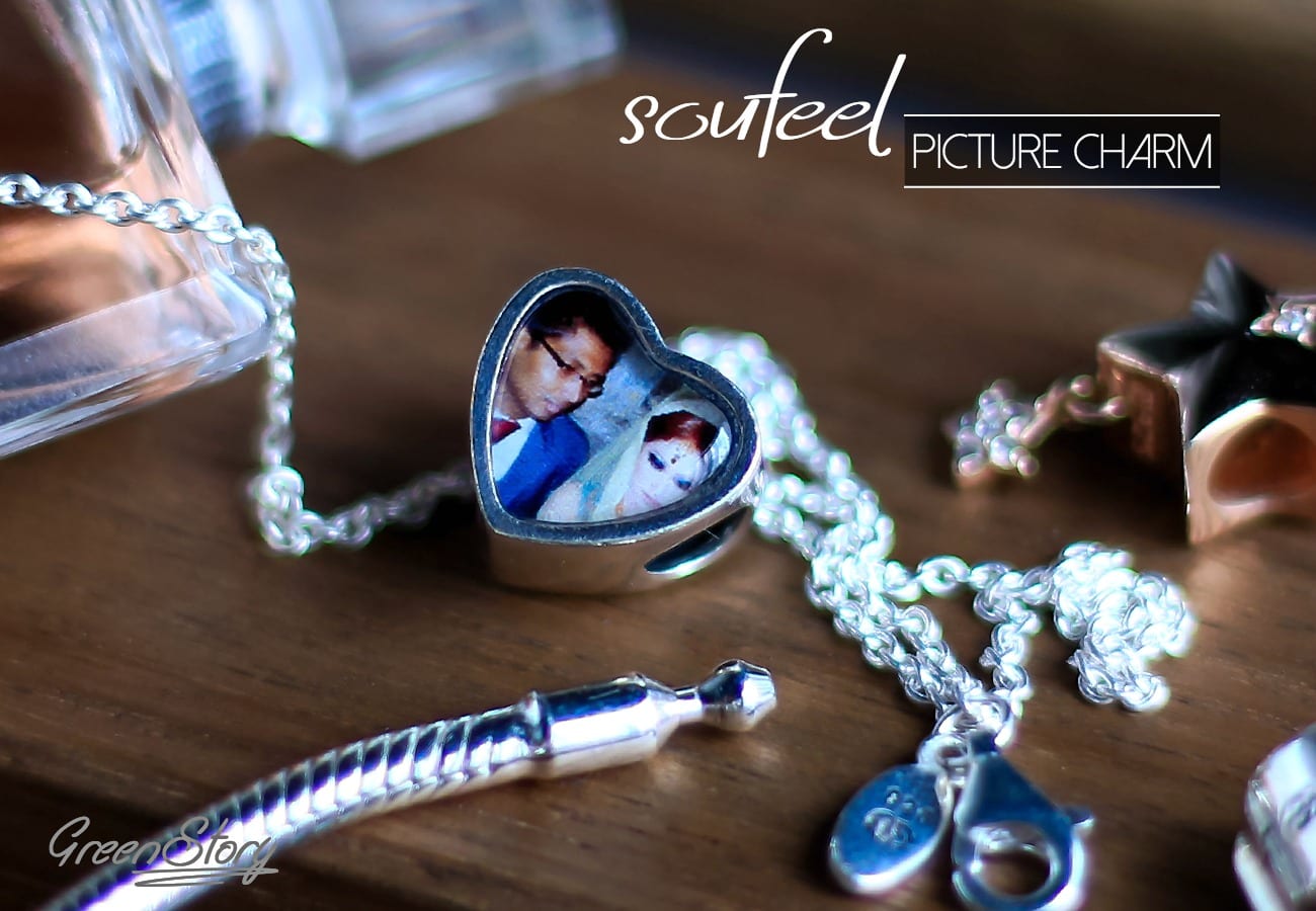Soufeel Picture Charm