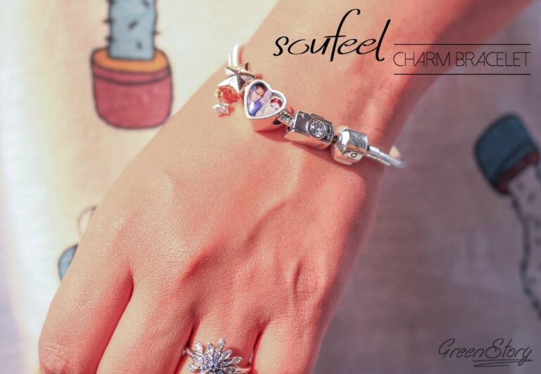 Soufeel, Budget 925 Silver Charm Bracelet [when there is no Pandora… wink]