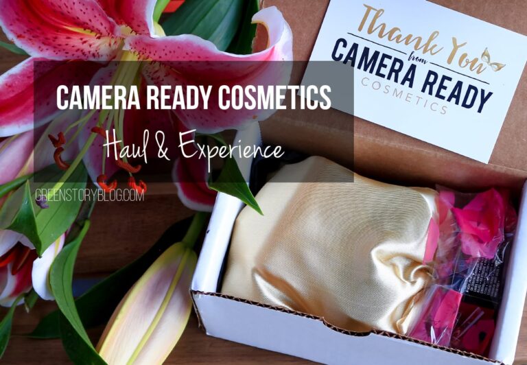 Camera Ready Cosmetics | Haul & Experience