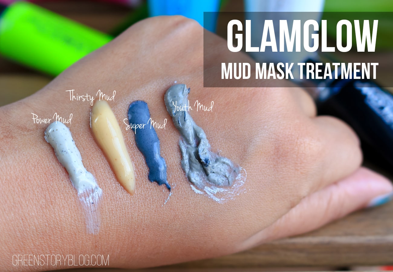 GlamGlow Mud Mask