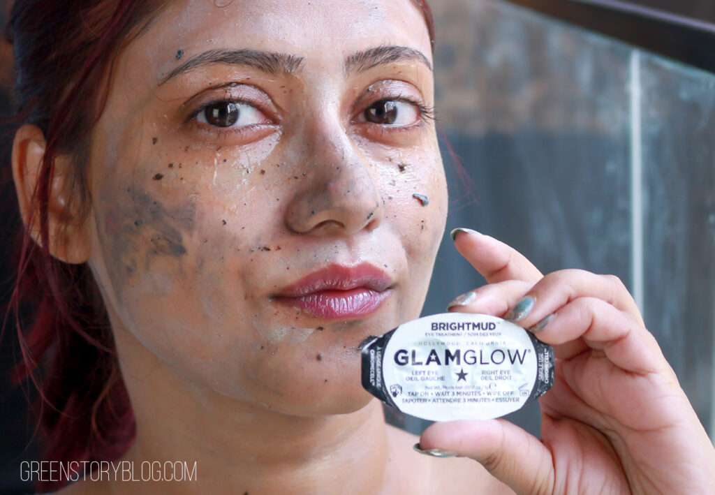 Glam Glow Bright Mud Eye Treatment